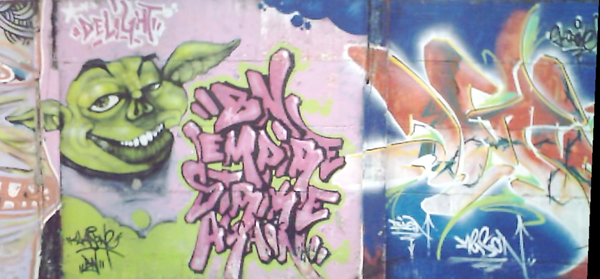 BN CREW  ACRILICO 02